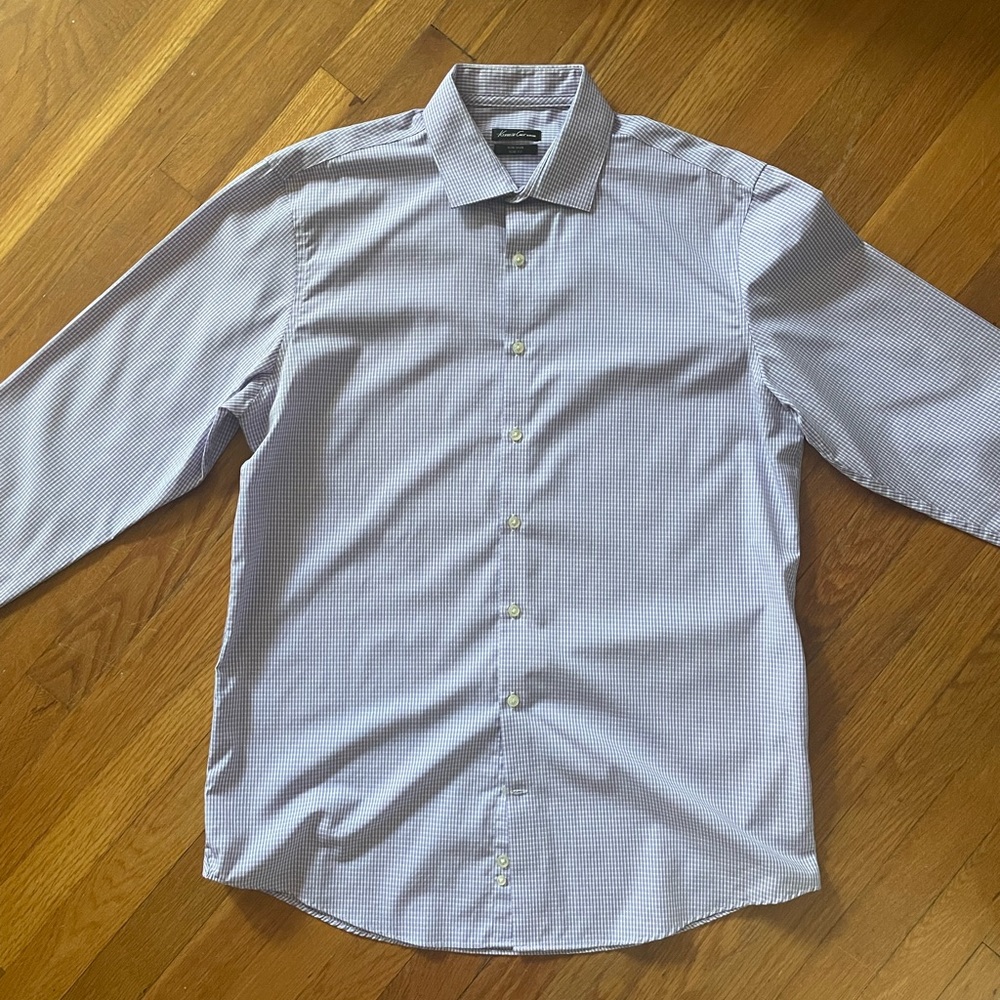 Kenneth Cole Button Down Shirt